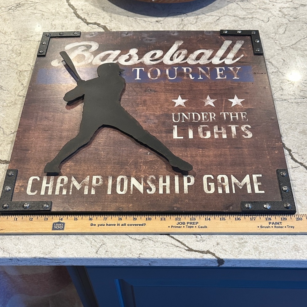 Baseball Decor⚾️